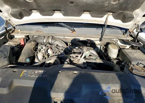 2010 Chevrolet Silverado K2500 Heavy Duty Ltz из США, поврежденный, VIN 1GC4KYB63AF120207